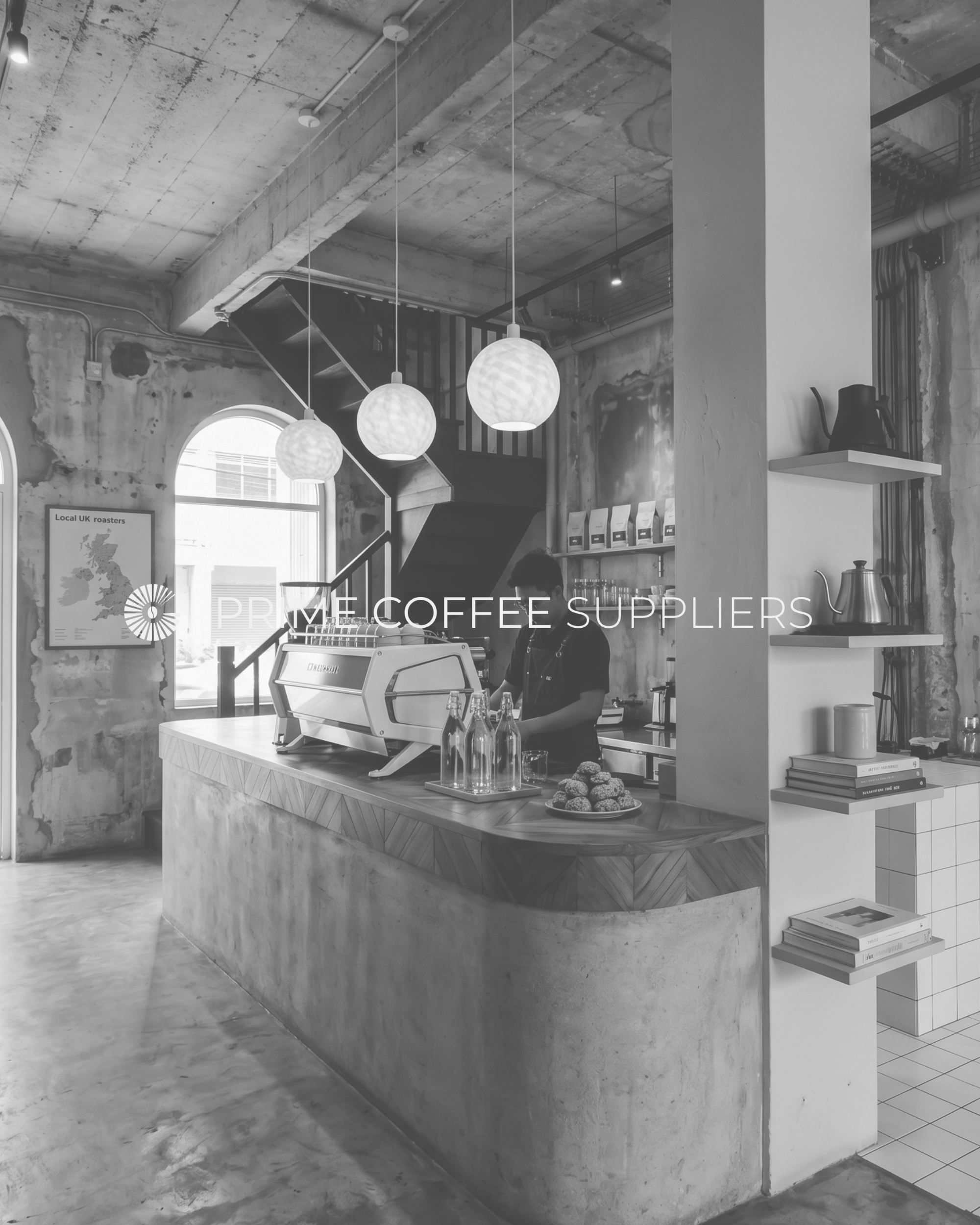 Prime Coffee Suppliers