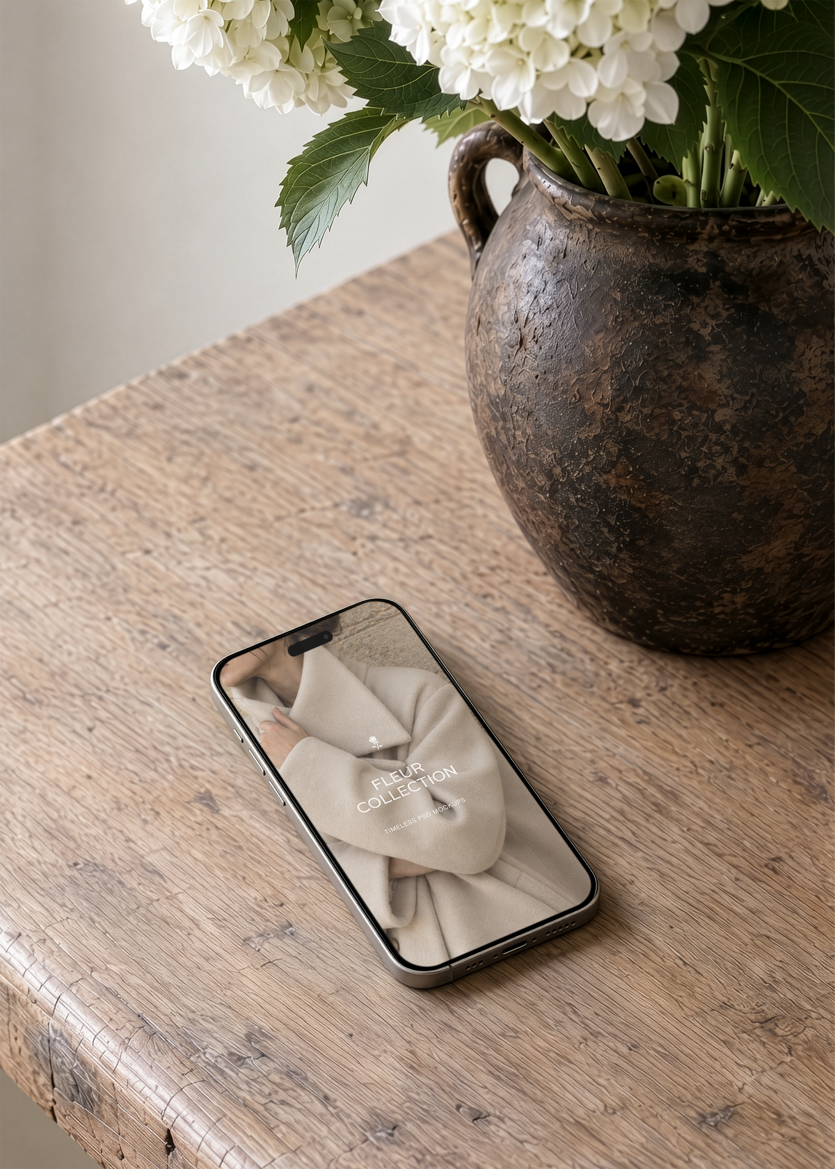 Introducing Fleur: A New Mockup Collection