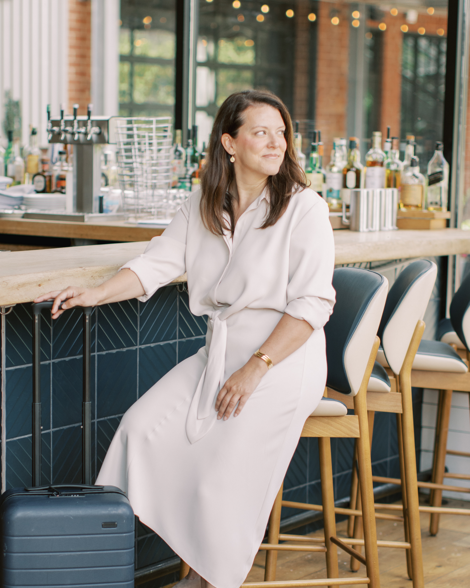 The Constant Wayfarer