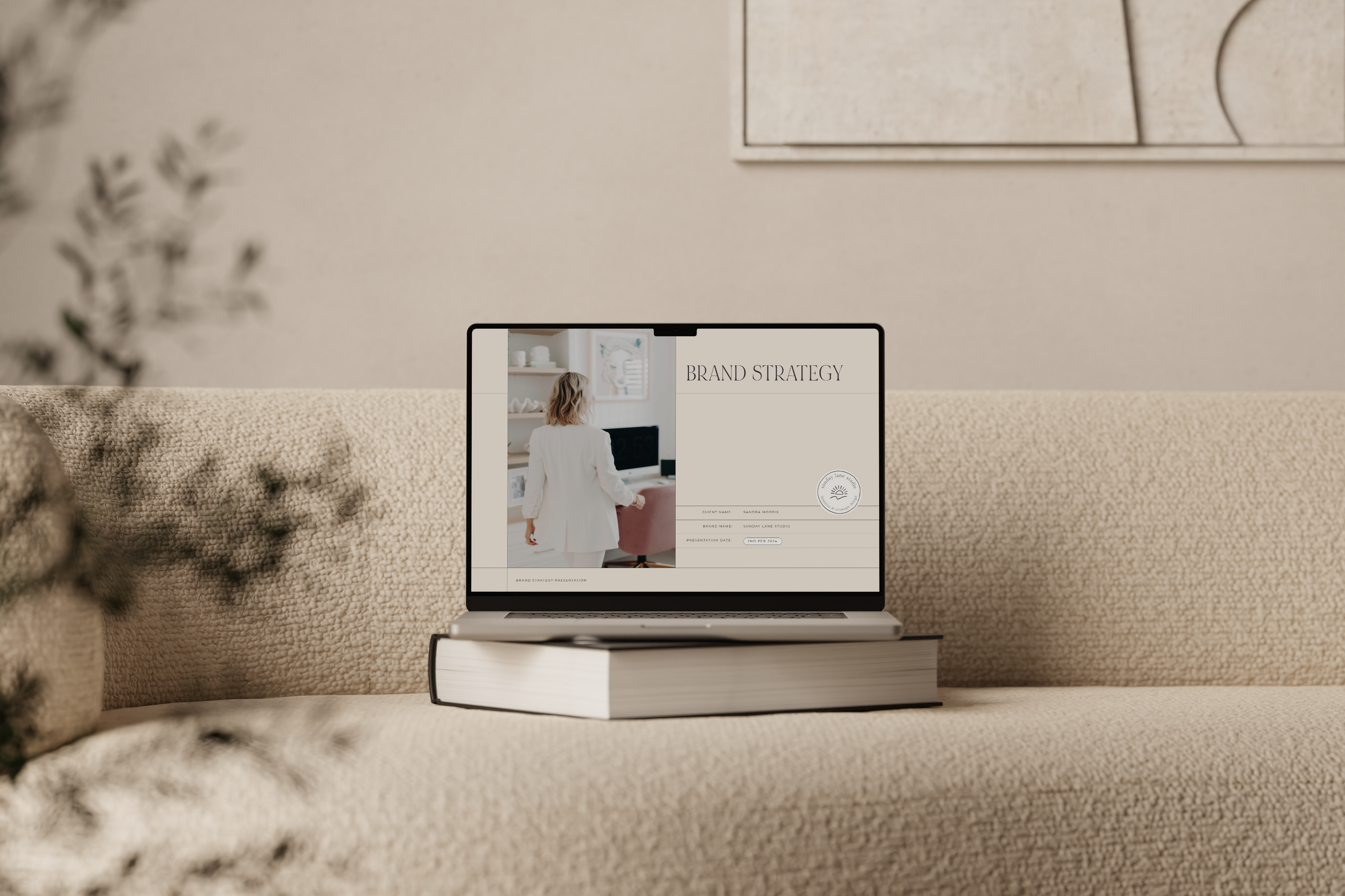 Brand Strategy Template