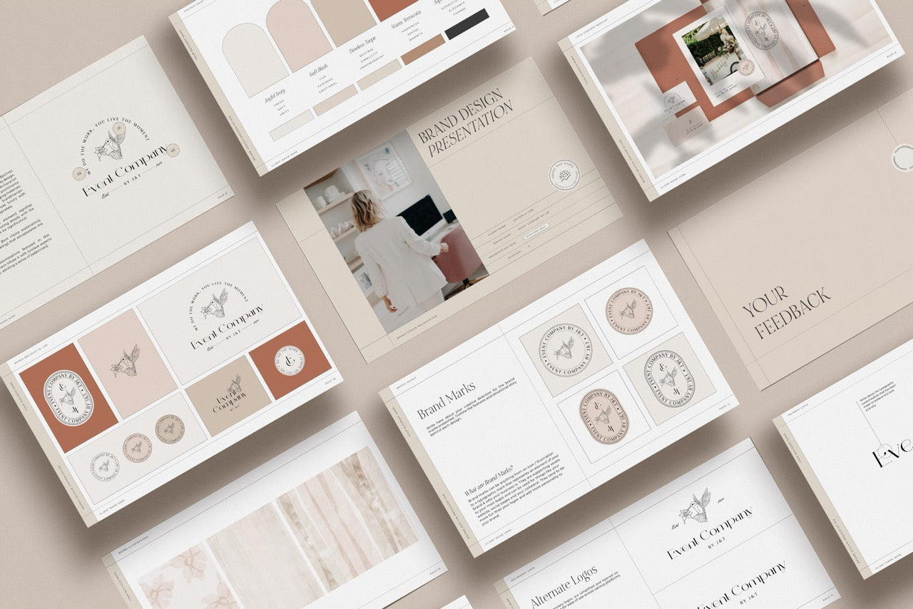 Ultimate Brand Designer Bundle