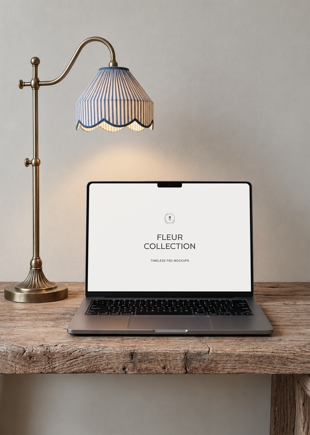 PSD mockup with minimalist aesthetic, luxury editorial setting. iPhone, stationery, and paper mockups for designers and creatives.