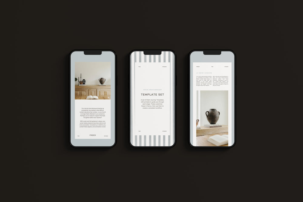 20 Instagram Story Templates | Creatives
