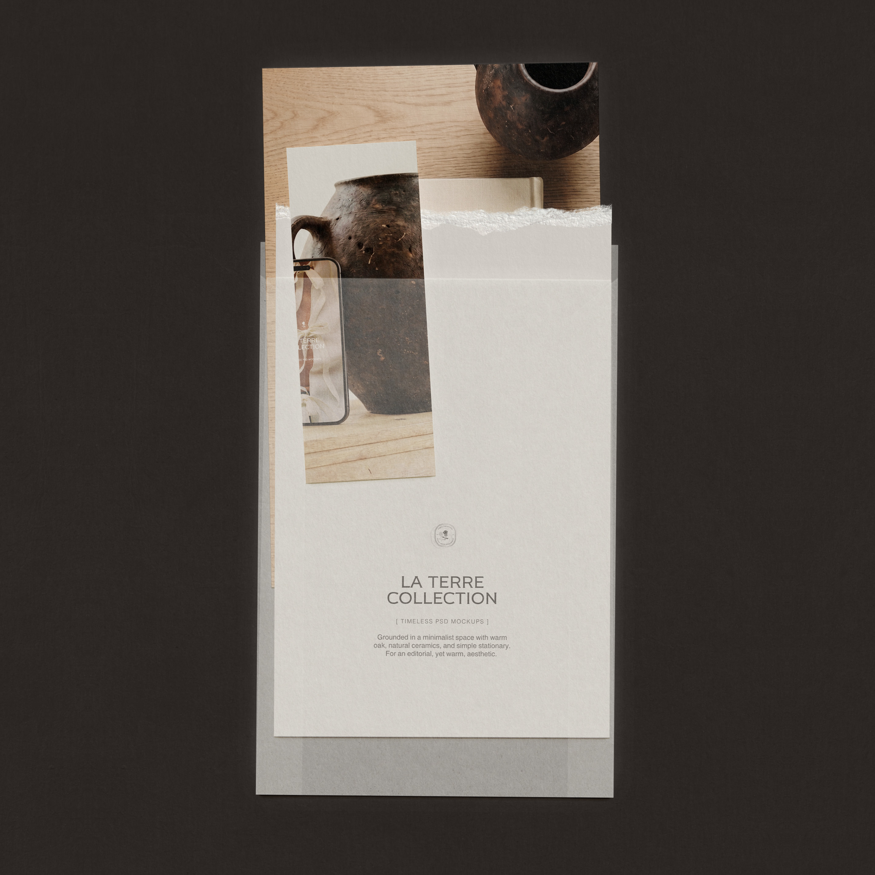 La Terre Mockup Collection